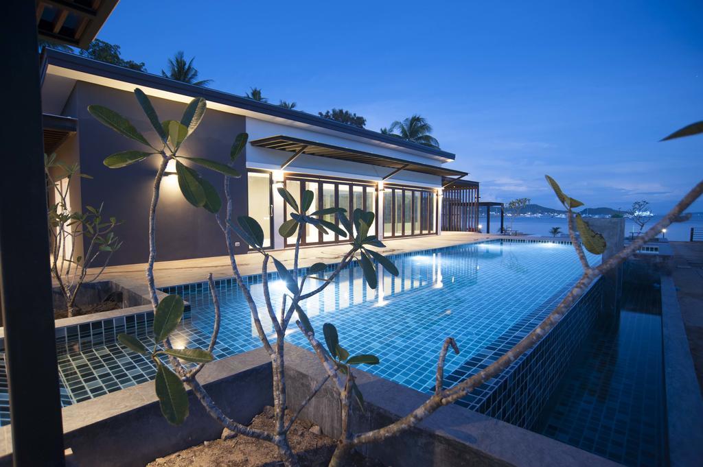 Sea Space Villa Phuket Rawai Exterior photo
