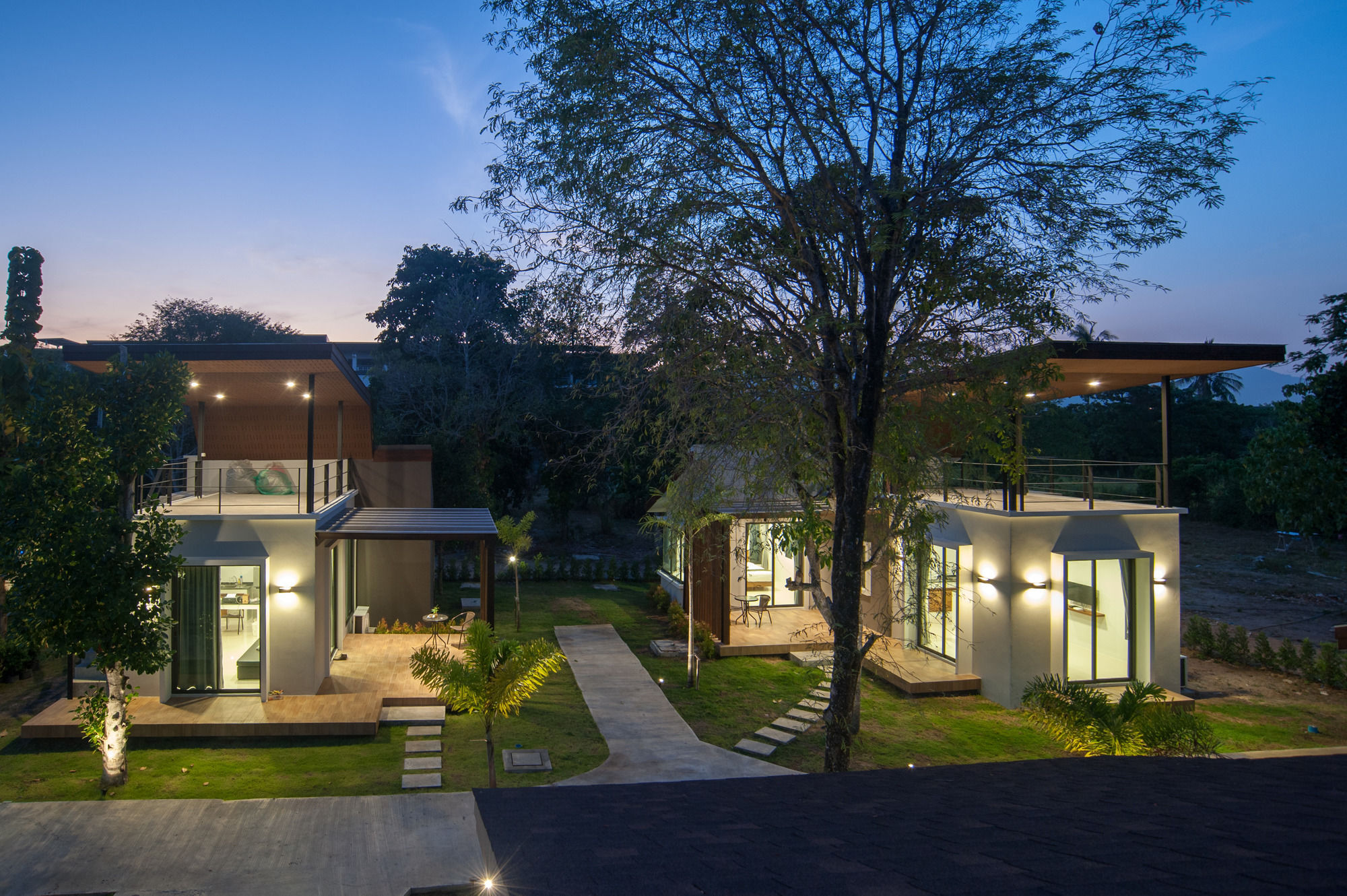 Sea Space Villa Phuket Rawai Exterior photo